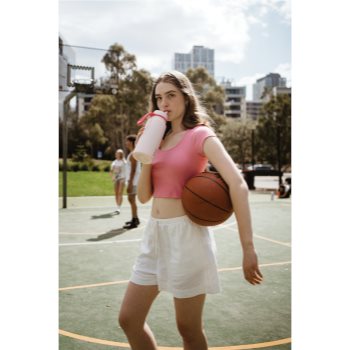 b.box Insulated Flip Top Bottle sticlă termos - imagine 3